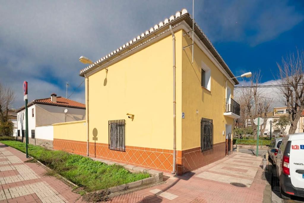 Casa Pablo -Granada- Villa Exterior photo